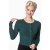 Dancing Days - DOLLY Cardigan - Vert Product image